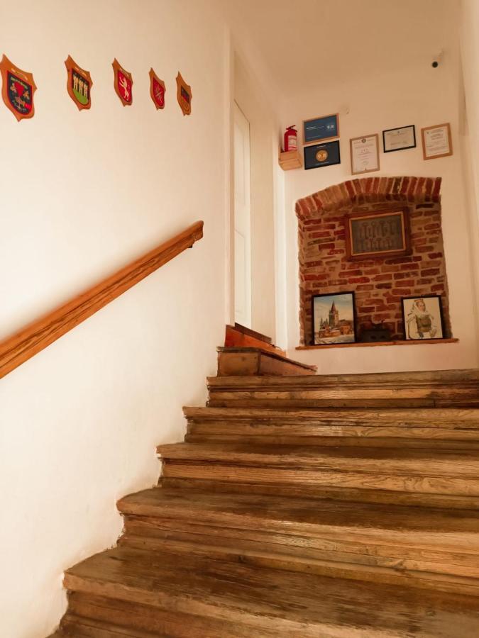 Heltau Apartments Cisnădie Buitenkant foto