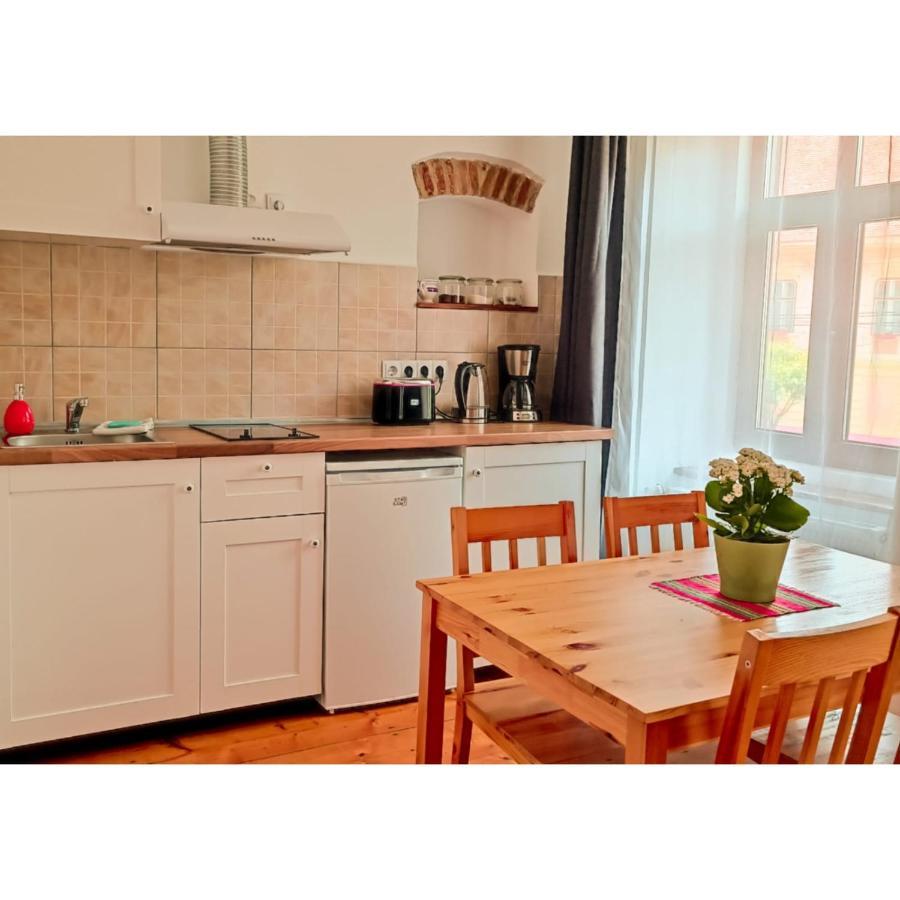 Heltau Apartments Cisnădie Buitenkant foto